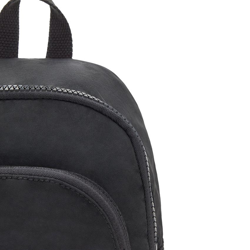 Kipling Curtis Compact Travel Backpacks Black | IE_Ki1491Q