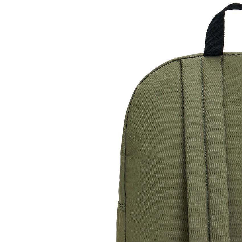 Kipling Curtis Large Travel Backpacks Olive | IE_Ki1495G