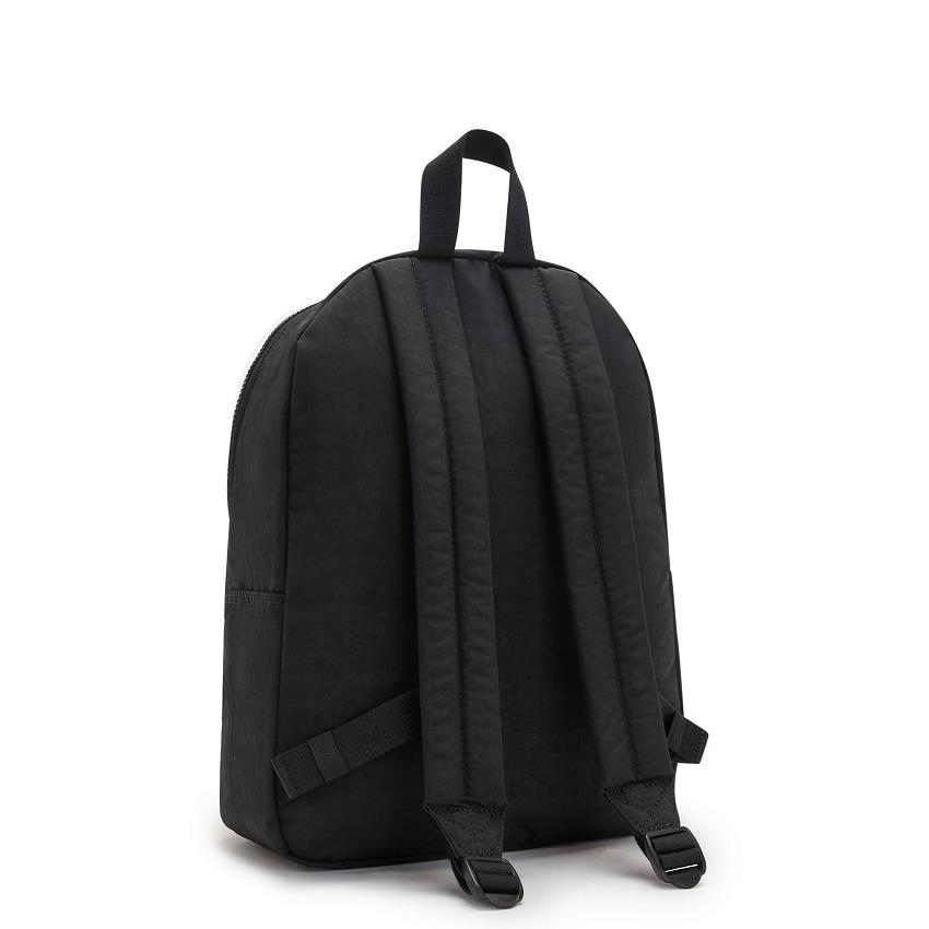 Kipling Curtis Medium Travel Backpacks Black | IE_Ki1497H