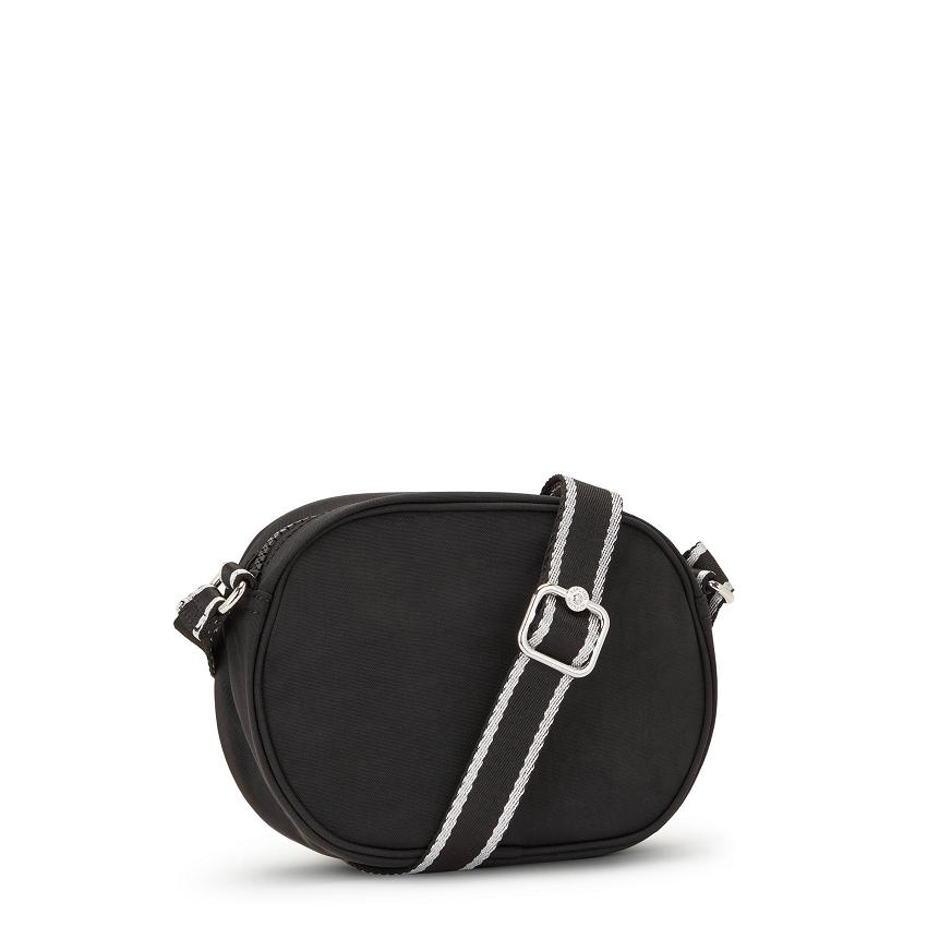 Kipling Gema Crossbody Bags Black | IE_Ki1679Y