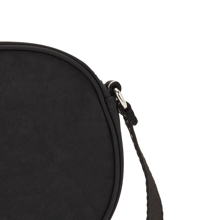 Kipling Gema Crossbody Bags Black | IE_Ki1679Y