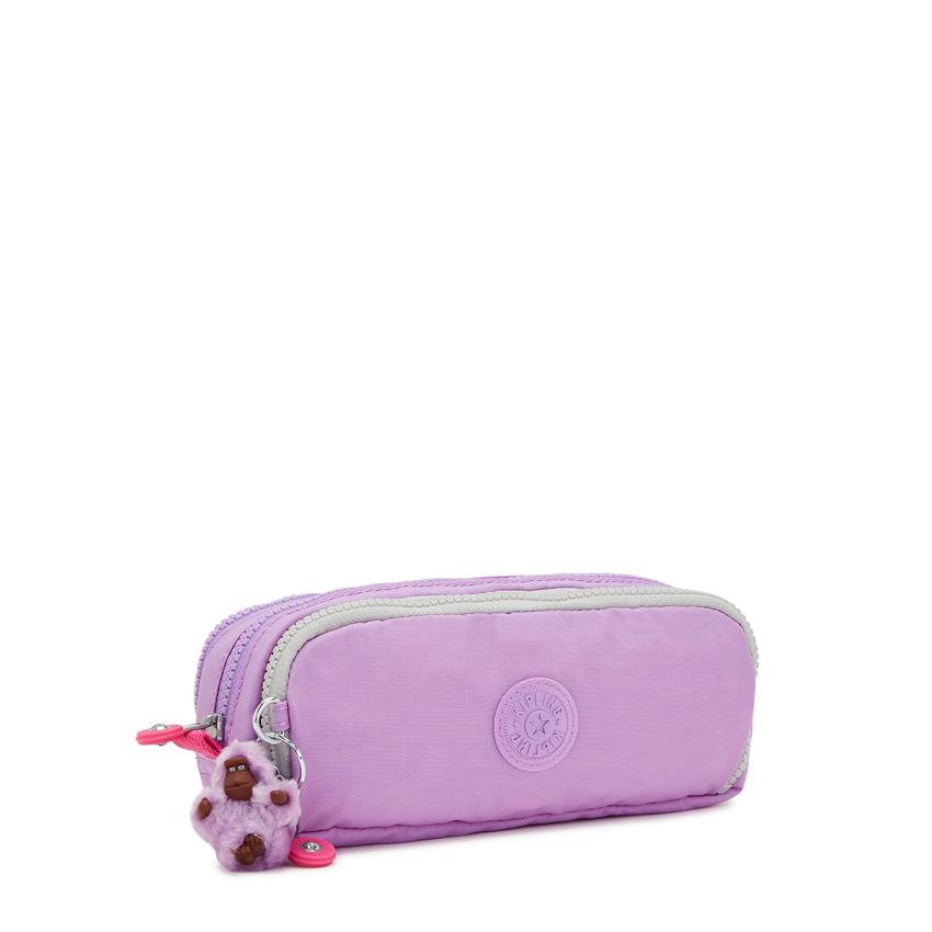 Kipling Gitroy Makeup Bags Purple | IE_Ki1214G