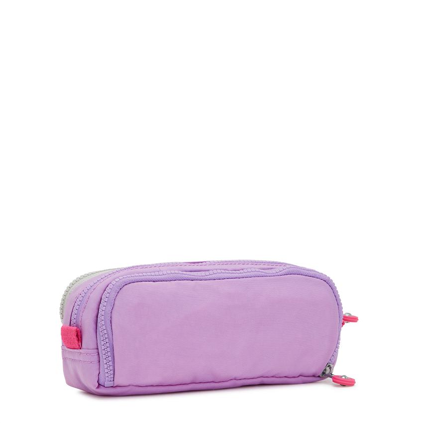 Kipling Gitroy Makeup Bags Purple | IE_Ki1214G