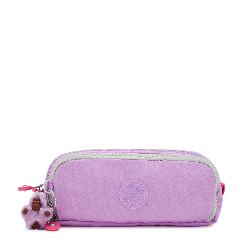 Kipling Gitroy Makeup Bags Purple | IE_Ki1214G