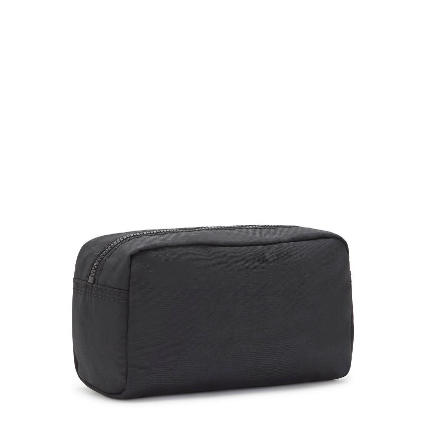 Kipling Gleam Makeup Bags Black | IE_Ki1216F