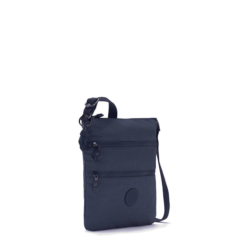 Kipling Keiko Crossbody Bags Blue | IE_Ki1713T