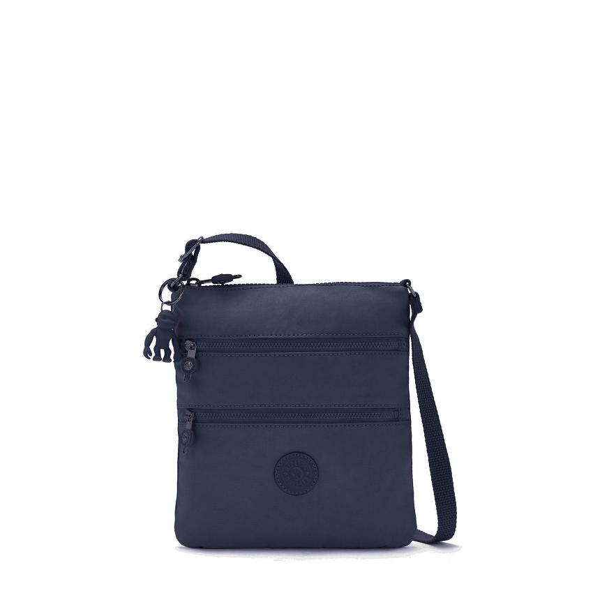 Kipling Keiko Crossbody Bags Blue | IE_Ki1713T