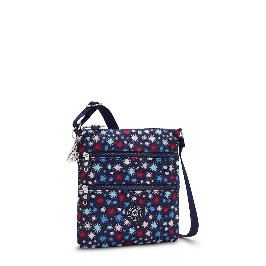 Kipling Keiko Crossbody Bags Multicolor | IE_Ki1710W