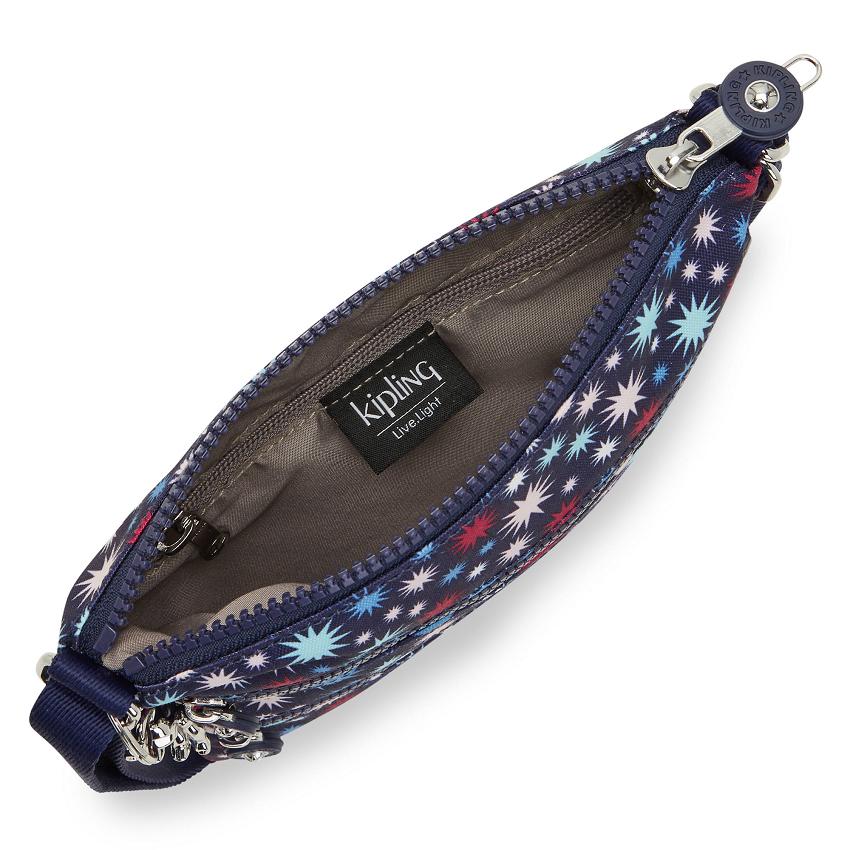 Kipling Keiko Crossbody Bags Multicolor | IE_Ki1710W