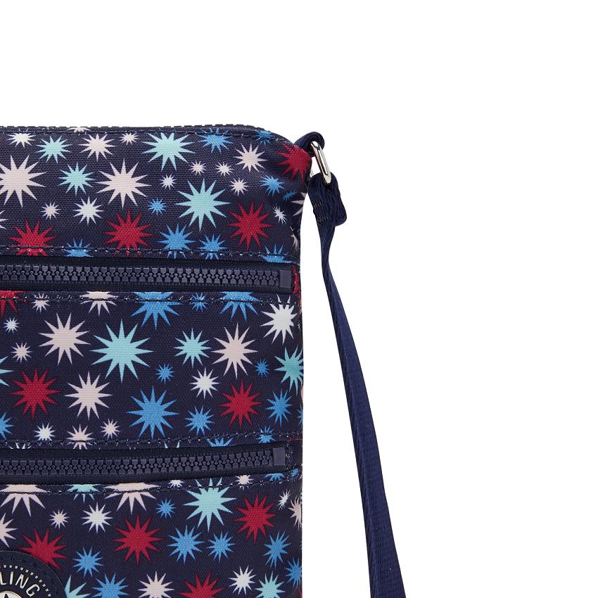 Kipling Keiko Crossbody Bags Multicolor | IE_Ki1710W