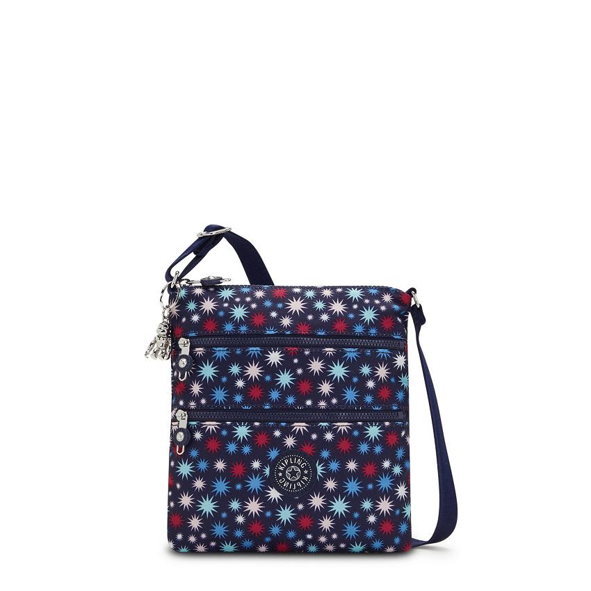 Kipling Keiko Crossbody Bags Multicolor | IE_Ki1710W