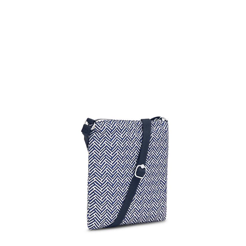 Kipling Keiko Crossbody Bags Navy | IE_Ki1719S