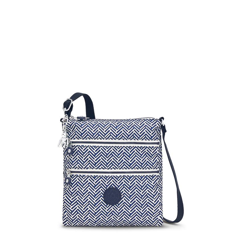 Kipling Keiko Crossbody Bags Navy | IE_Ki1719S