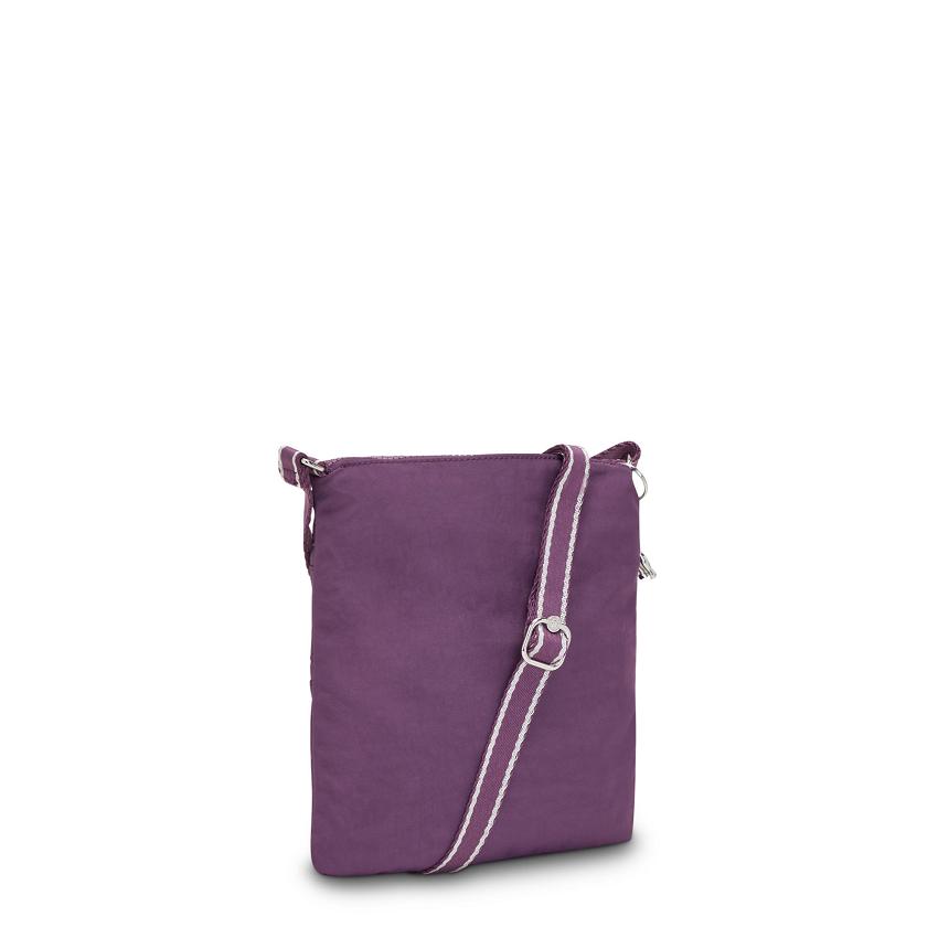 Kipling Keiko Crossbody Bags Purple | IE_Ki1715U