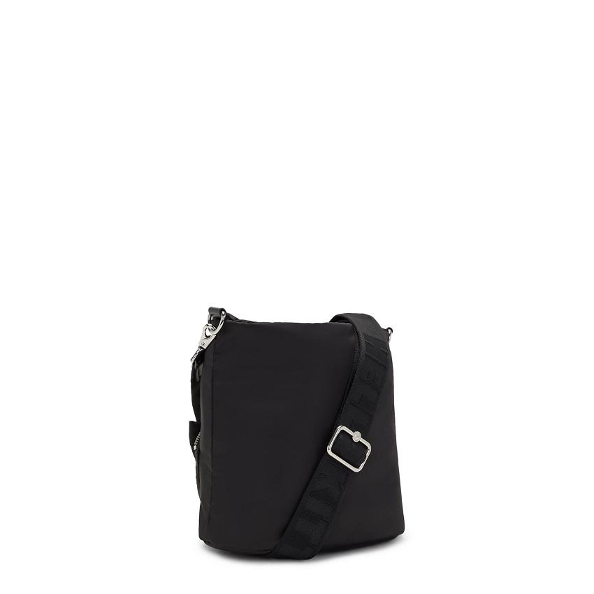 Kipling Kyla Crossbody Bags Black | IE_Ki1720A