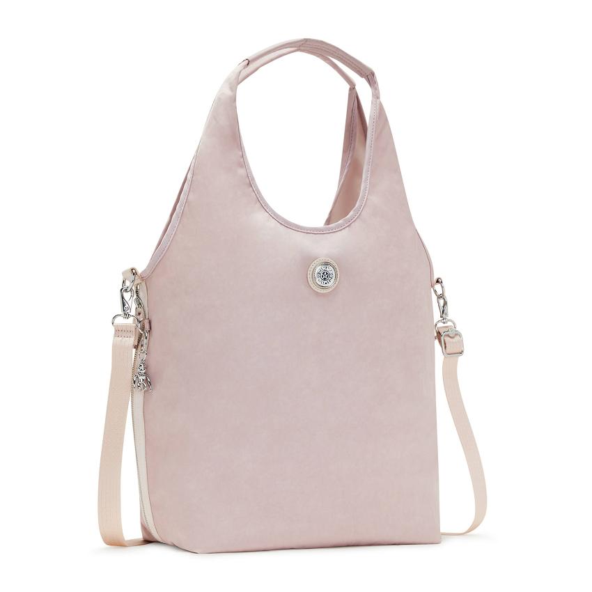 Kipling New Urbana Crossbody Bags Pink | IE_Ki1738F