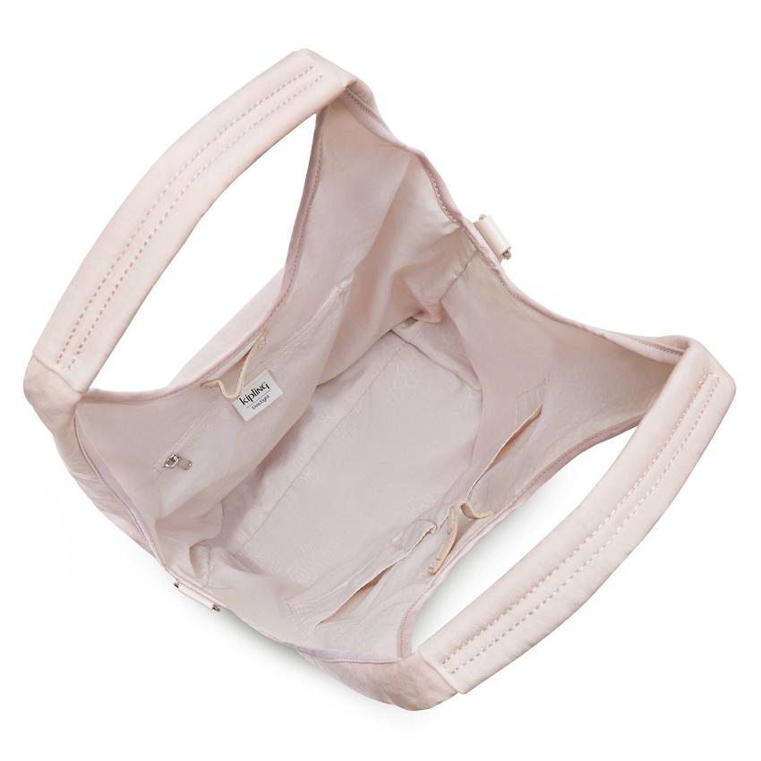 Kipling New Urbana Crossbody Bags Pink | IE_Ki1738F