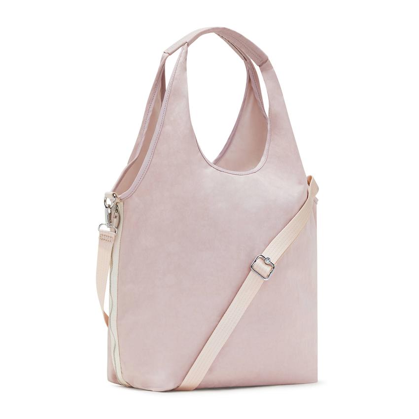 Kipling New Urbana Crossbody Bags Pink | IE_Ki1738F