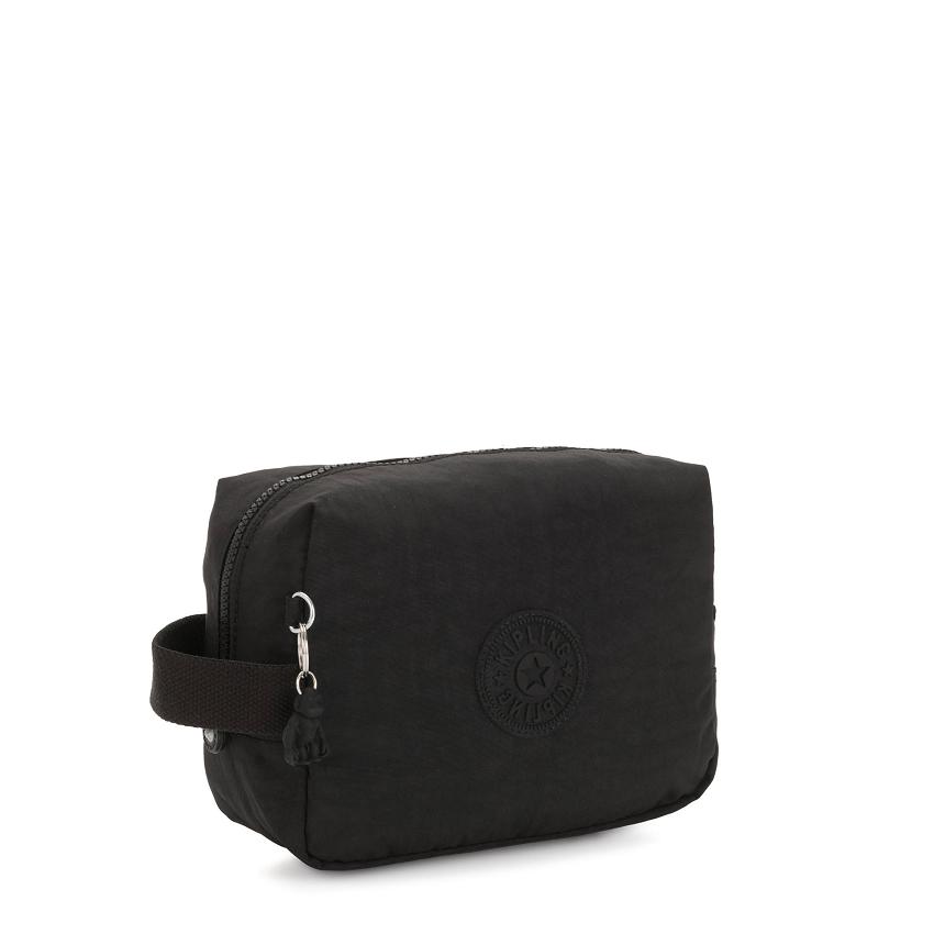 Kipling Parac Makeup Bags Black | IE_Ki1221E