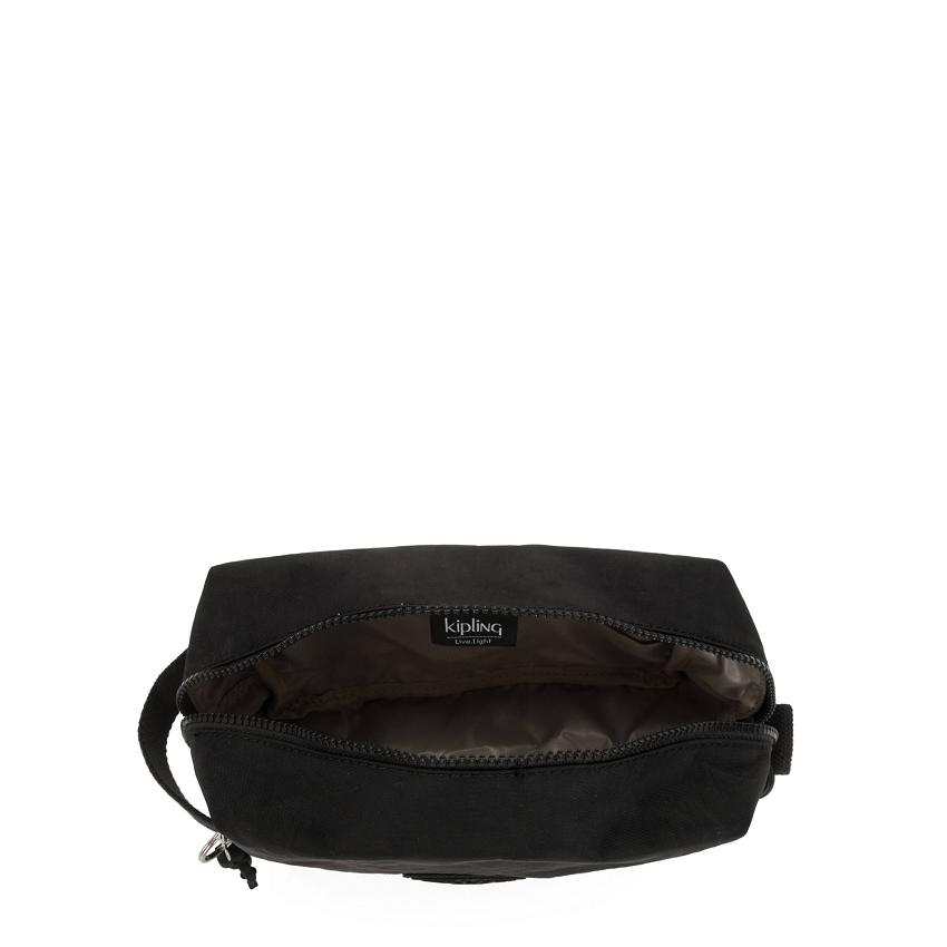 Kipling Parac Makeup Bags Black | IE_Ki1221E