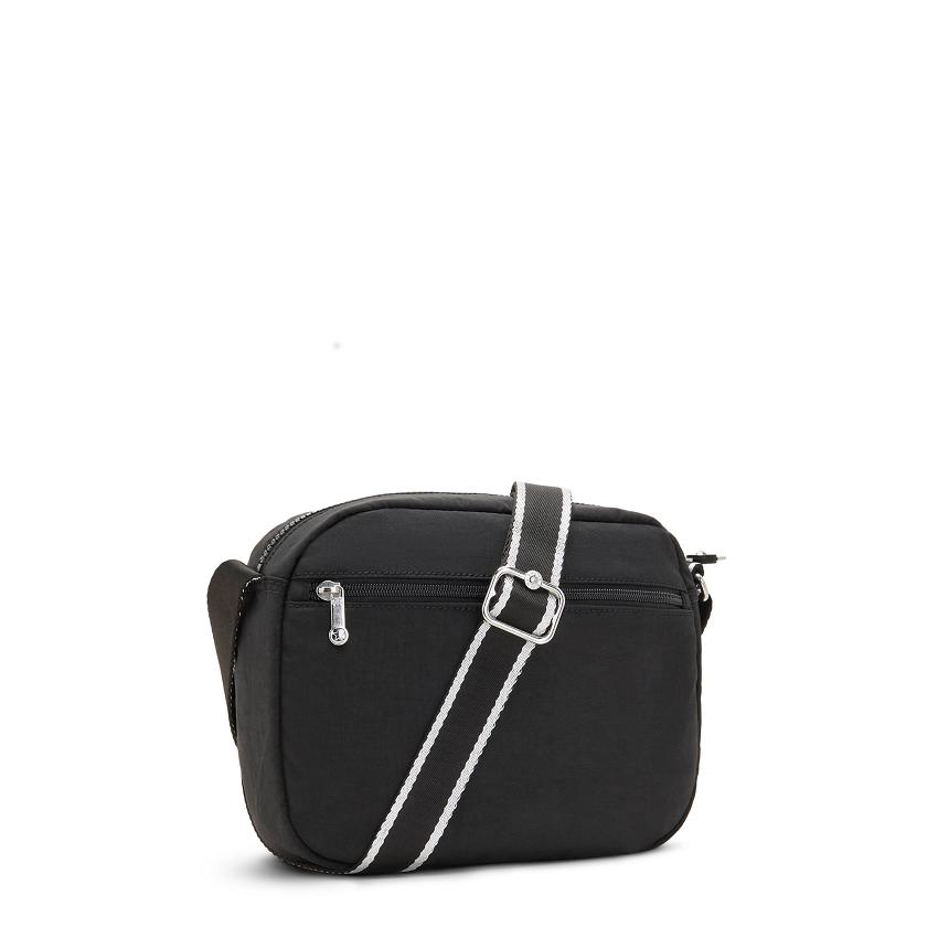 Kipling Patti Crossbody Bags Black | IE_Ki1742H