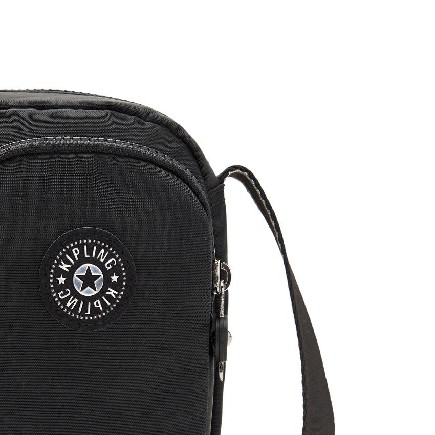 Kipling Patti Crossbody Bags Black | IE_Ki1742H