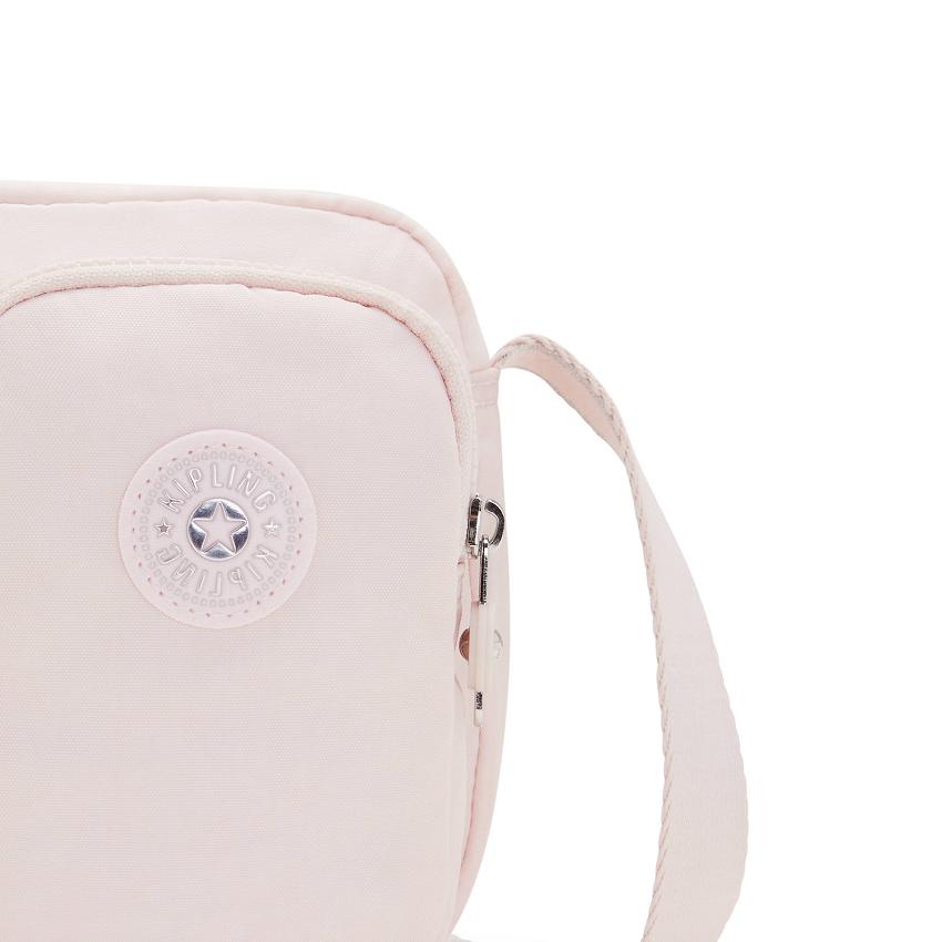 Kipling Patti Crossbody Bags Purple Pink | IE_Ki1741F