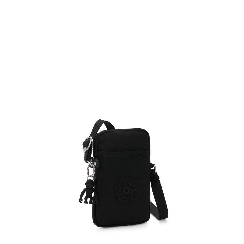 Kipling Tally Crossbody Bags Black | IE_Ki1771Q