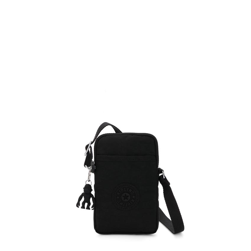 Kipling Tally Crossbody Bags Black | IE_Ki1771Q