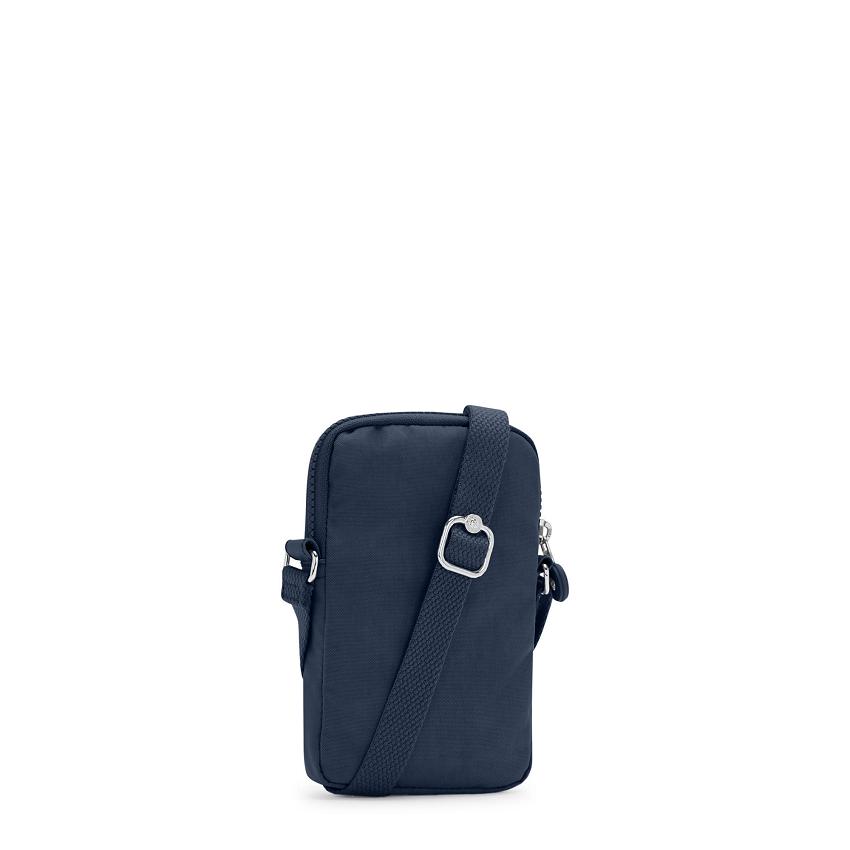 Kipling Tally Crossbody Bags Blue | IE_Ki1770G