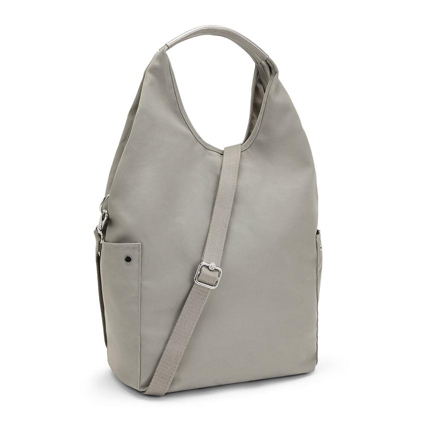 Kipling Urbana Crossbody Bags Grey | IE_Ki1775G