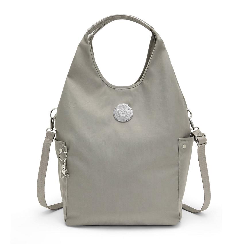 Kipling Urbana Crossbody Bags Grey | IE_Ki1775G